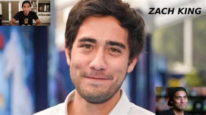 Zach King Bio (Wiki) 