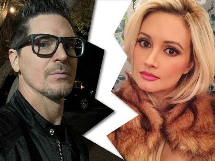 Zak Bagans And Holly Madison Are Seperated! Know About Their Love Relationship