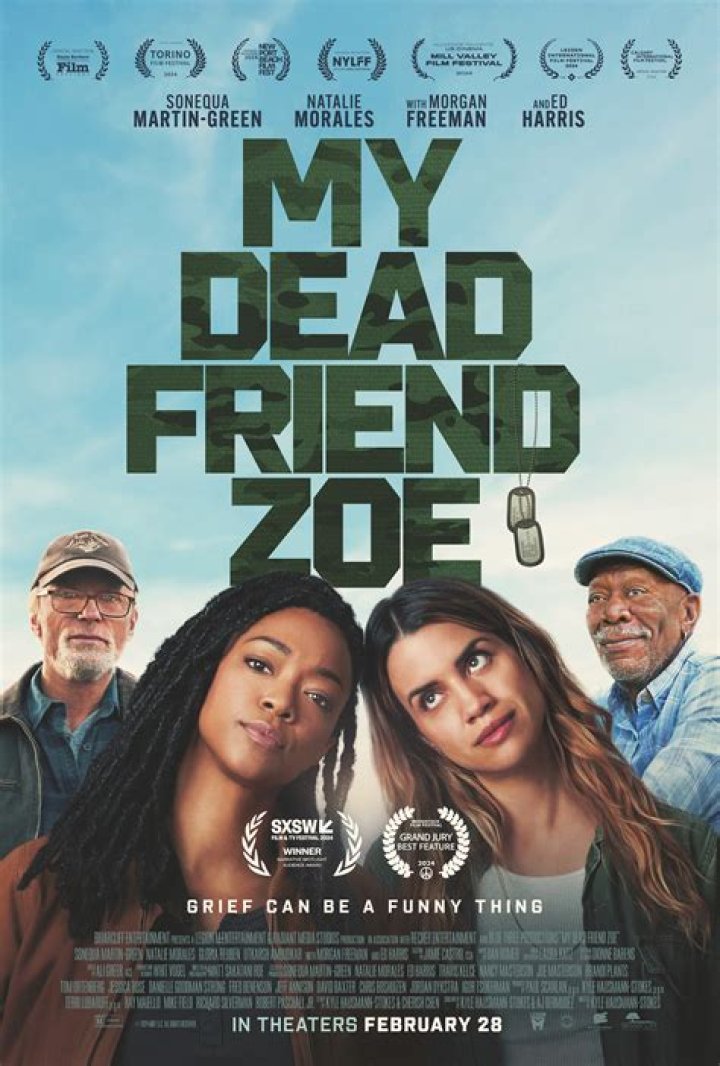 Zoe Saldana’s friend: Zoe’s ‘proud’ of the ‘Nina’ film & ‘Zoe’s not a white girl’